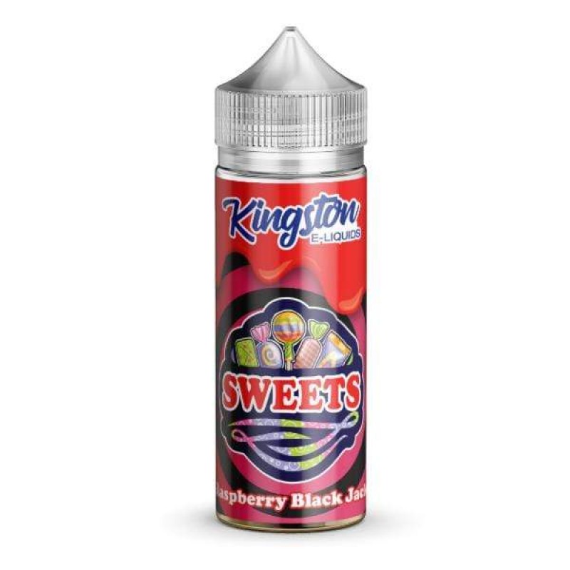 Kingston Sweets Raspberry Blackjack UK