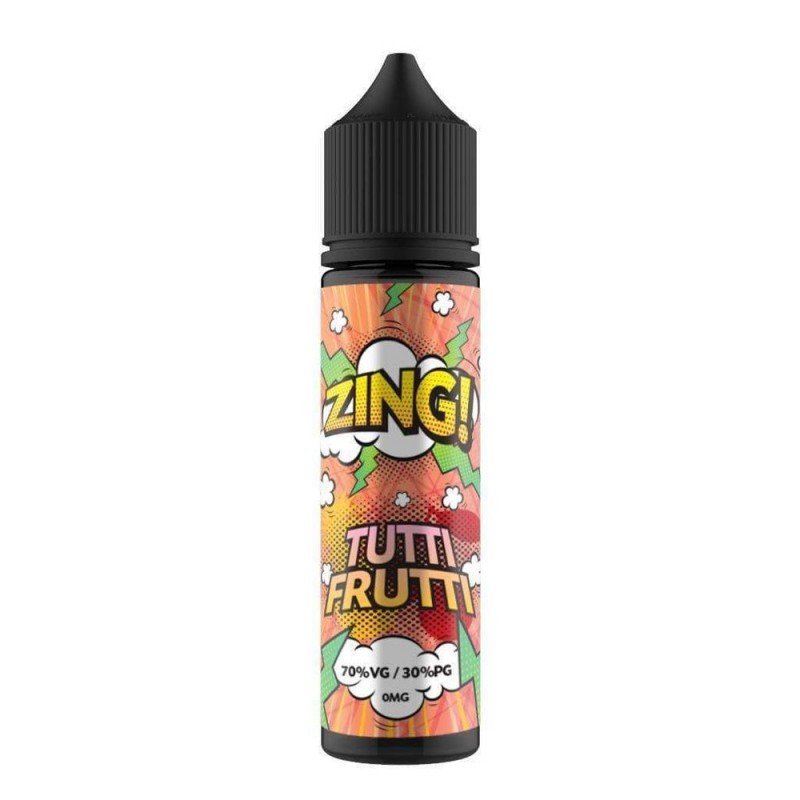 Zing! Tutti Frutti UK