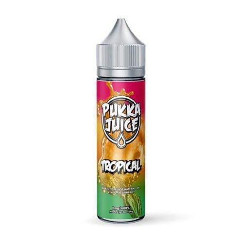 Pukka Juice Tropical UK