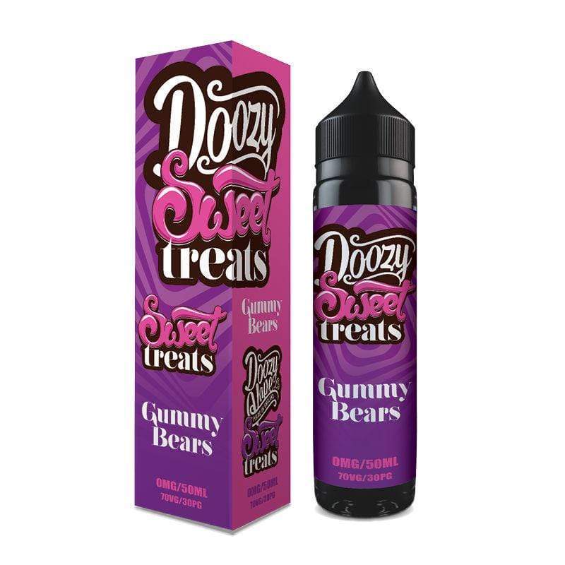 Doozy Vape Gummy Bears UK