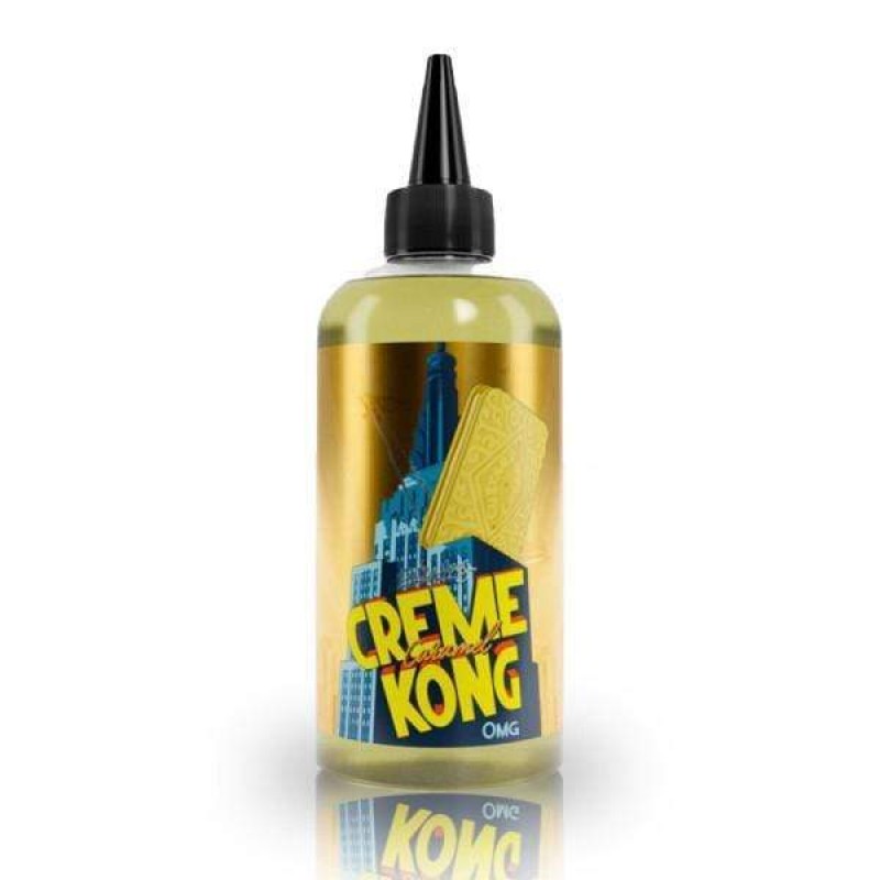 Retro Joe's Creme Kong Caramel UK