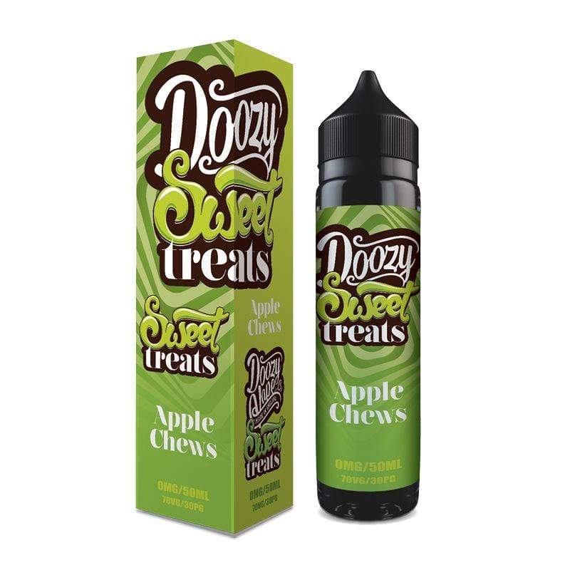 Doozy Vape Apple Chews UK