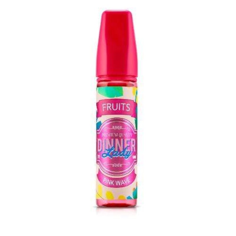 Dinner Lady Fruits Pink Wave UK