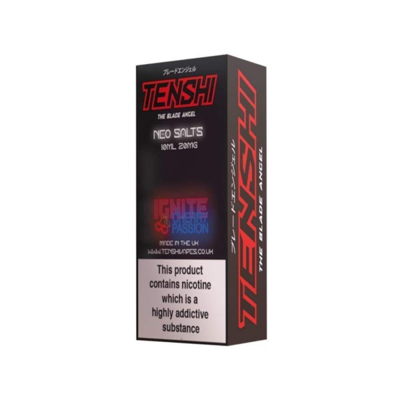 Tenshi Ignite Nic Salt UK