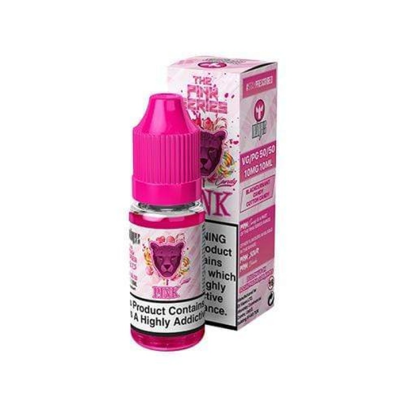 Dr Vapes Pink Series Pink Candy Nic Salt UK