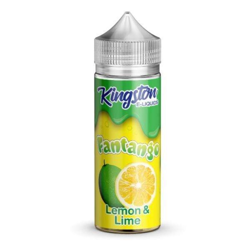 Kingston Fantango Lemon & Lime UK