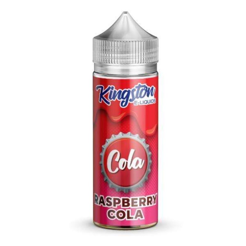 Kingston Cola Raspberry Cola UK