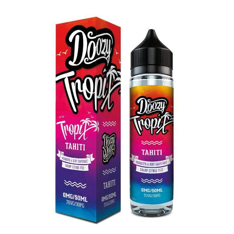 Doozy Vape Tropix Tahiti UK