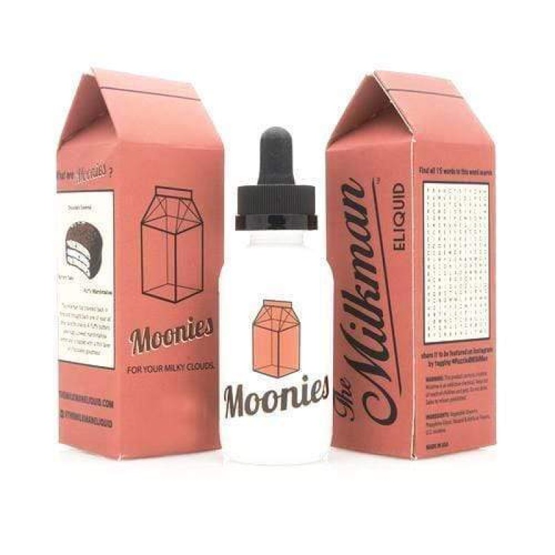 The Milkman Moonies UK