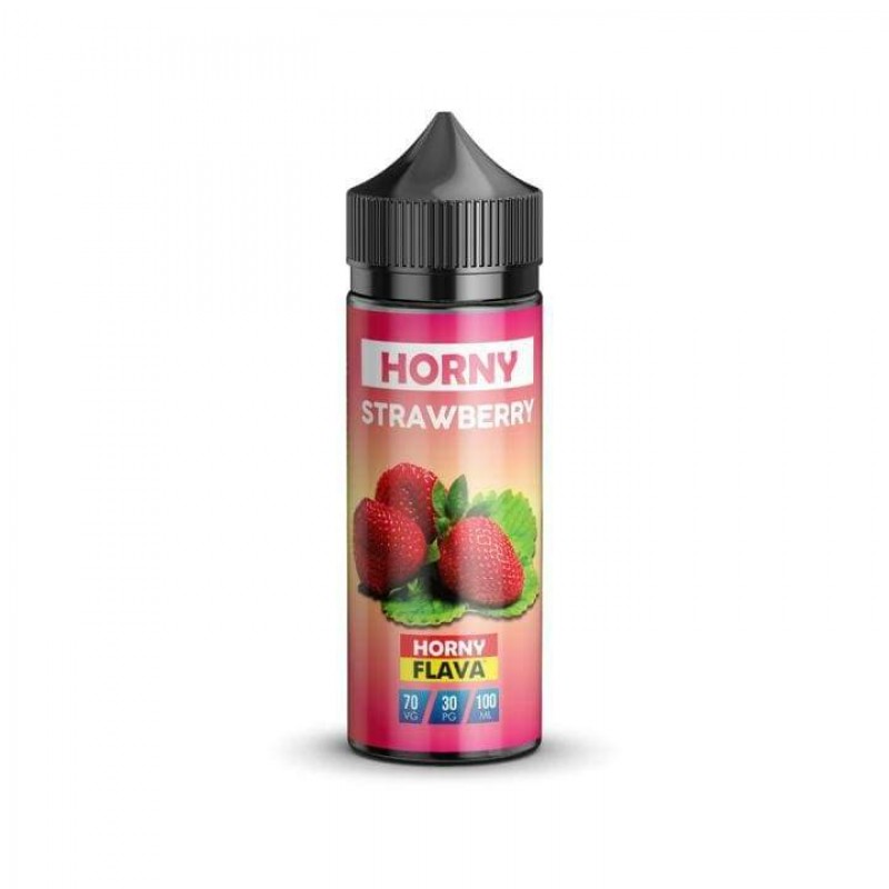 Horny Flava Strawberry UK