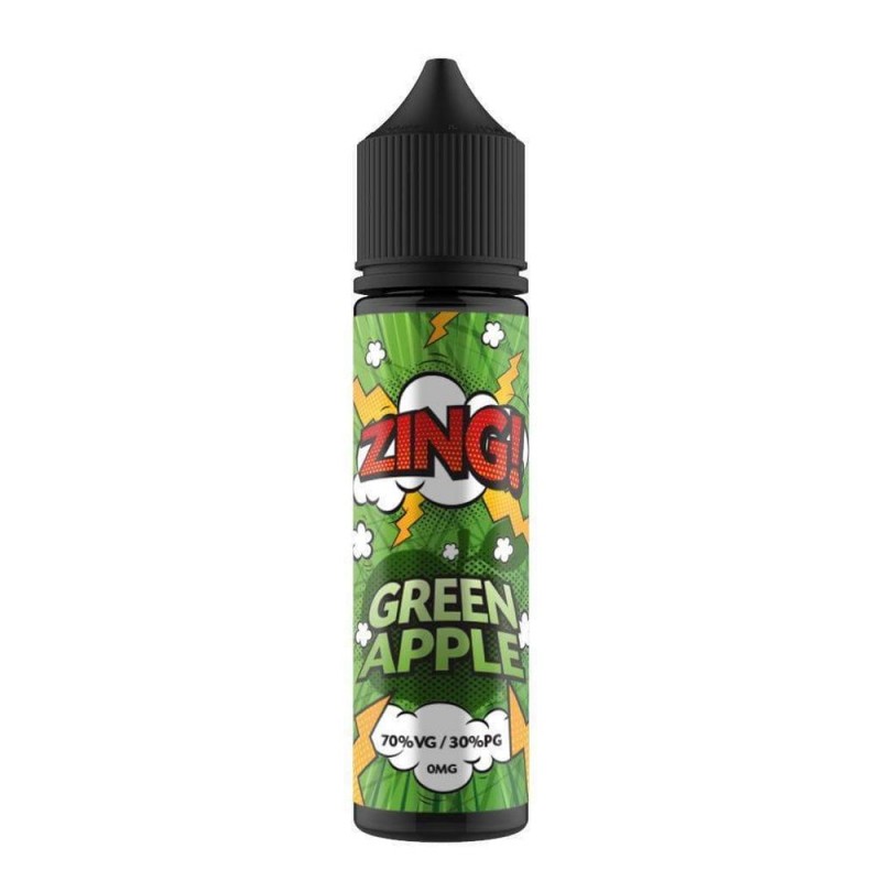 Zing! Green Apple UK