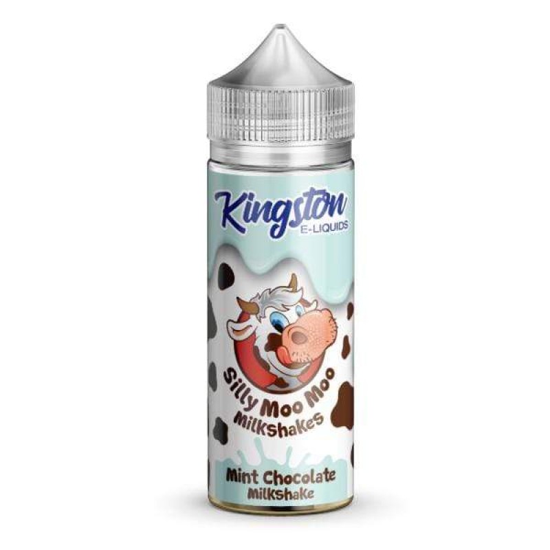 Kingston Silly Moo Moo Milkshakes Mint Chocolate UK