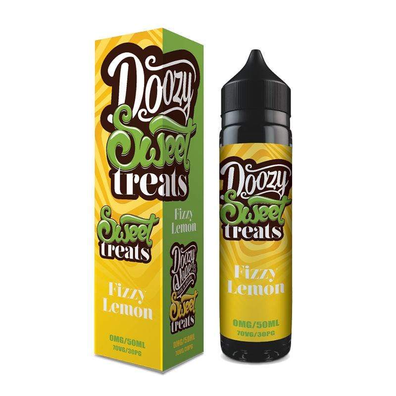 Doozy Vape Fizzy Lemon UK