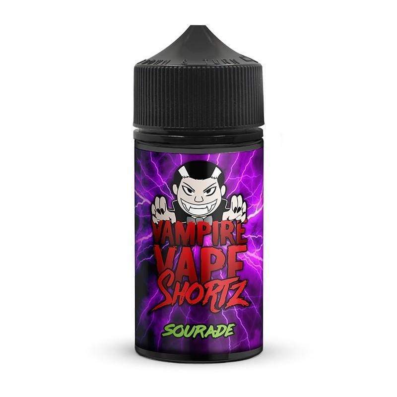 Vampire Vape Shortz Sourade UK