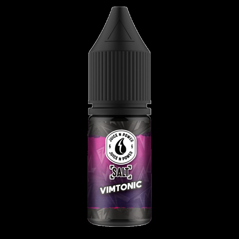 Juice N Power Vimtonic Nic Salt UK