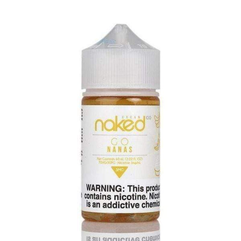 Naked 100 Go Nanas UK