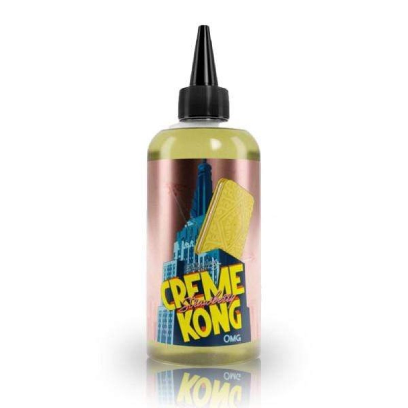 Retro Joe's Creme Kong Strawberry UK