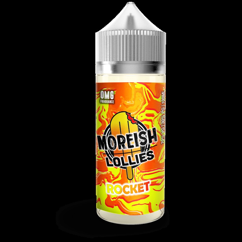 Moreish Lollies Rocket UK