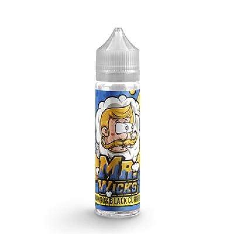 Mr Wicks Mango & Blackcurrant UK