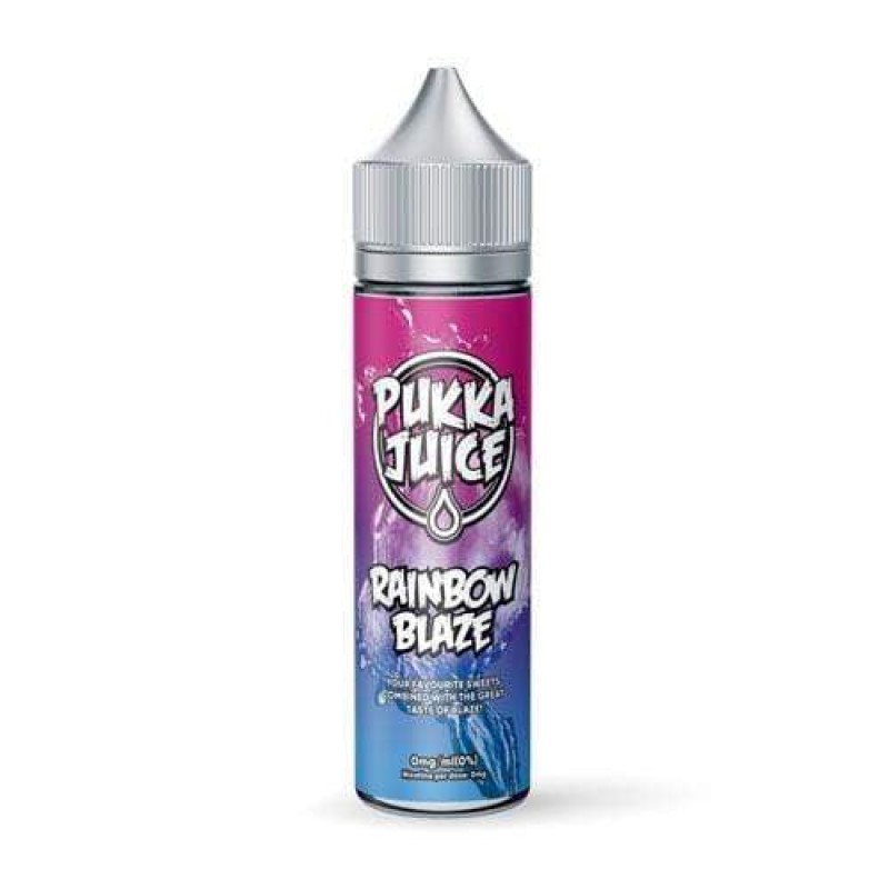 Pukka Juice Rainbow Blaze UK