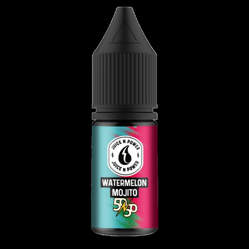 Juice N Power 50/50 Watermelon Mojito UK