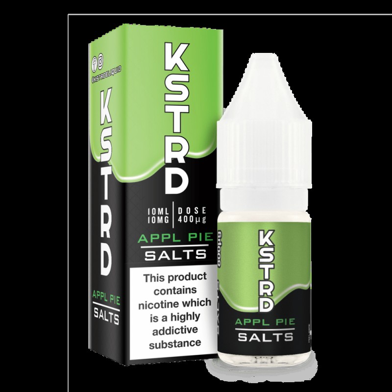 KSTRD Appl Pie Nic Salt UK