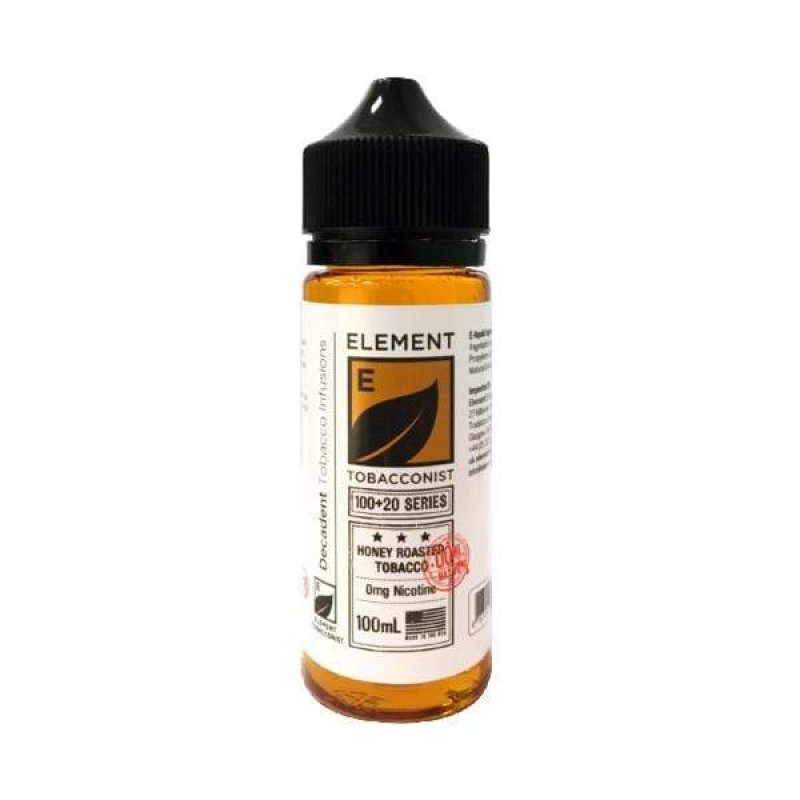 Element Honey Roasted Tobacco UK