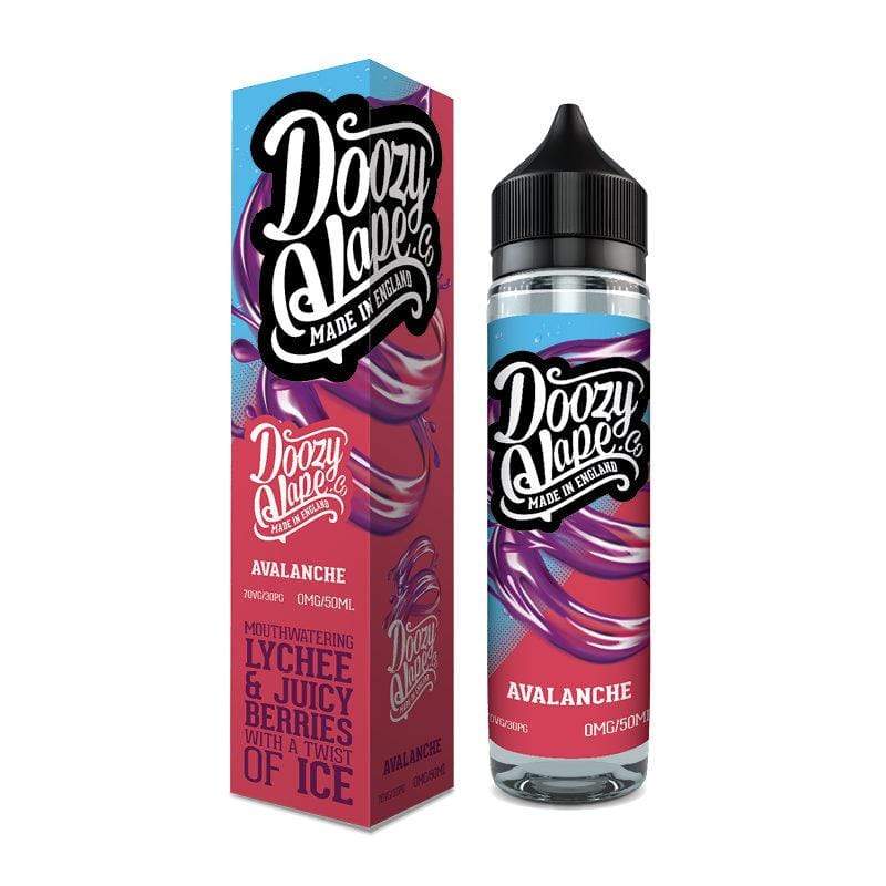 Doozy Vape Avalanche UK