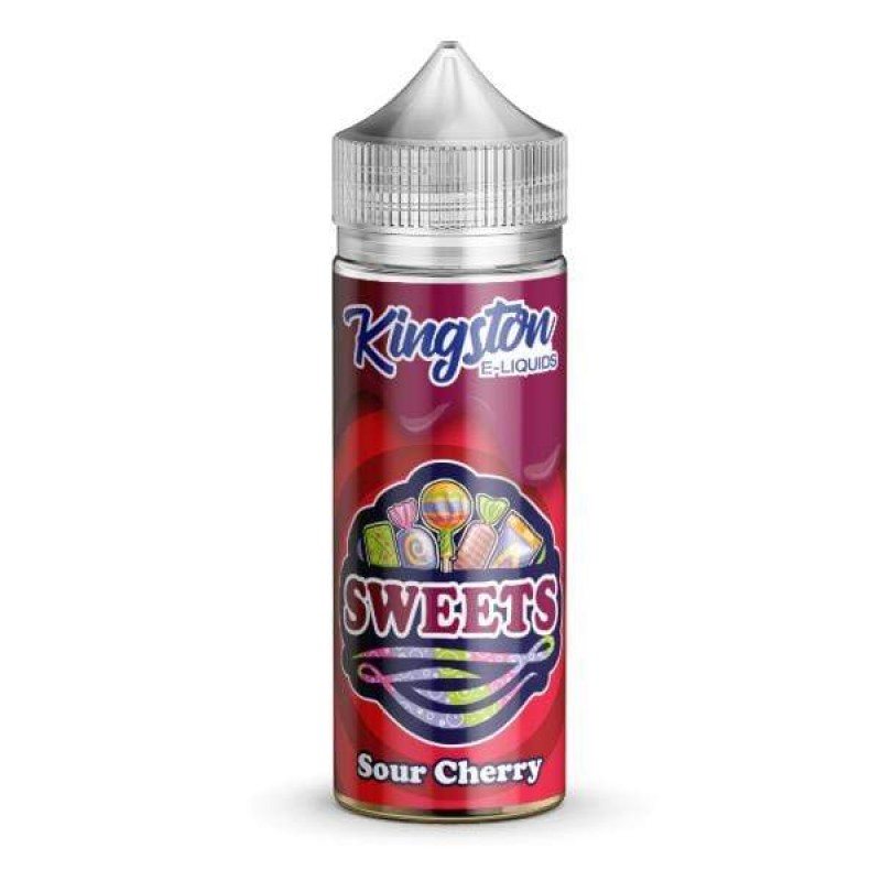 Kingston Sweets Sour Cherry UK