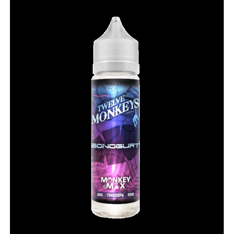 Twelve Monkeys Bonogurt UK