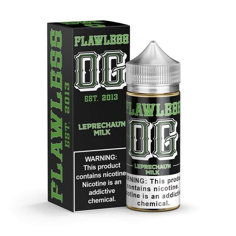 Flawless OG Leprechaun Milk UK