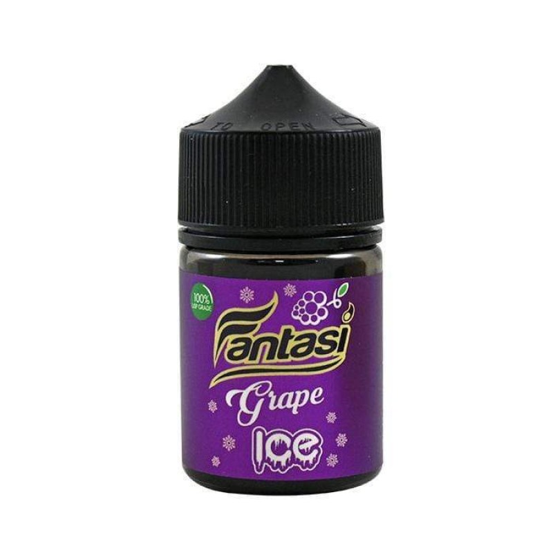 Fantasi Grape ICE UK