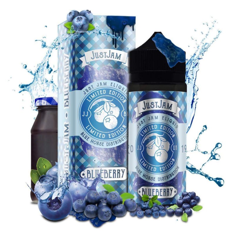 Just Jam Blueberry UK