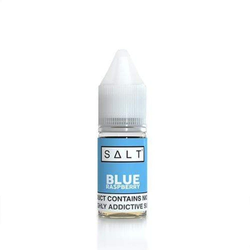 SALT Blue Raspberry Nic Salt UK