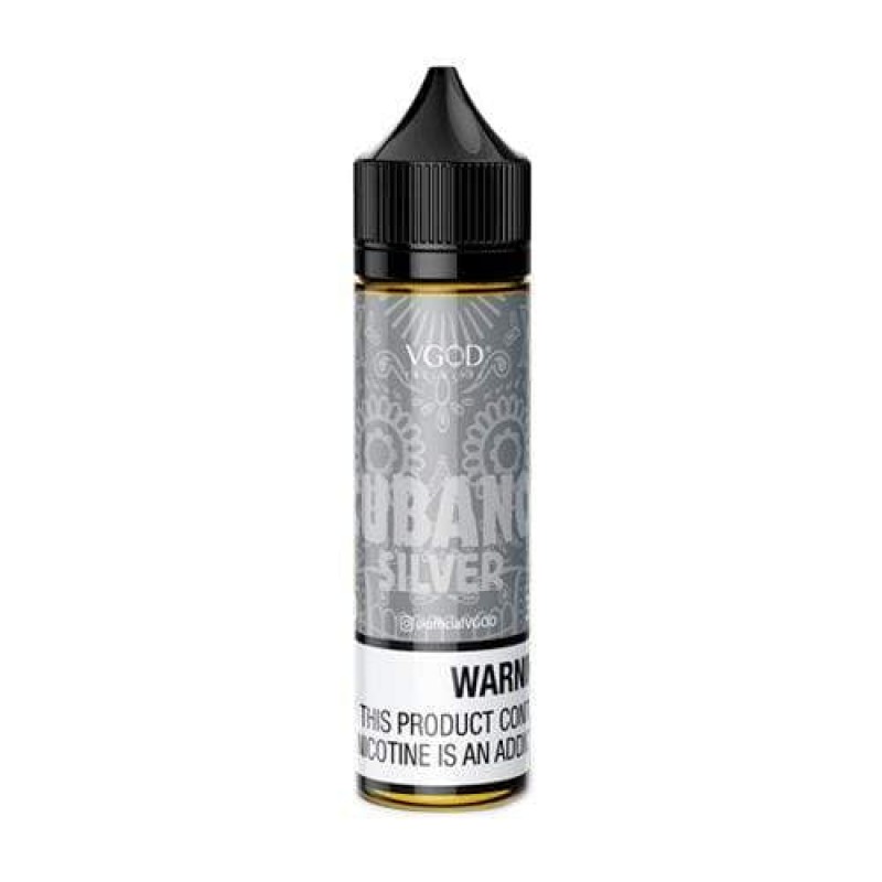 VGOD Cubano Silver UK