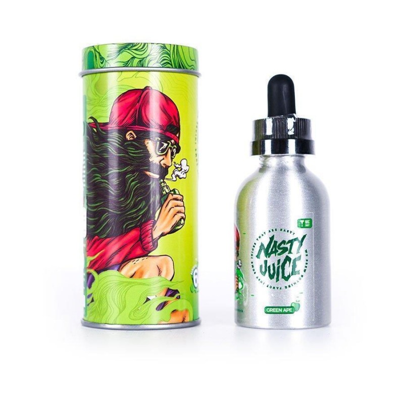 Nasty Juice Green Ape UK