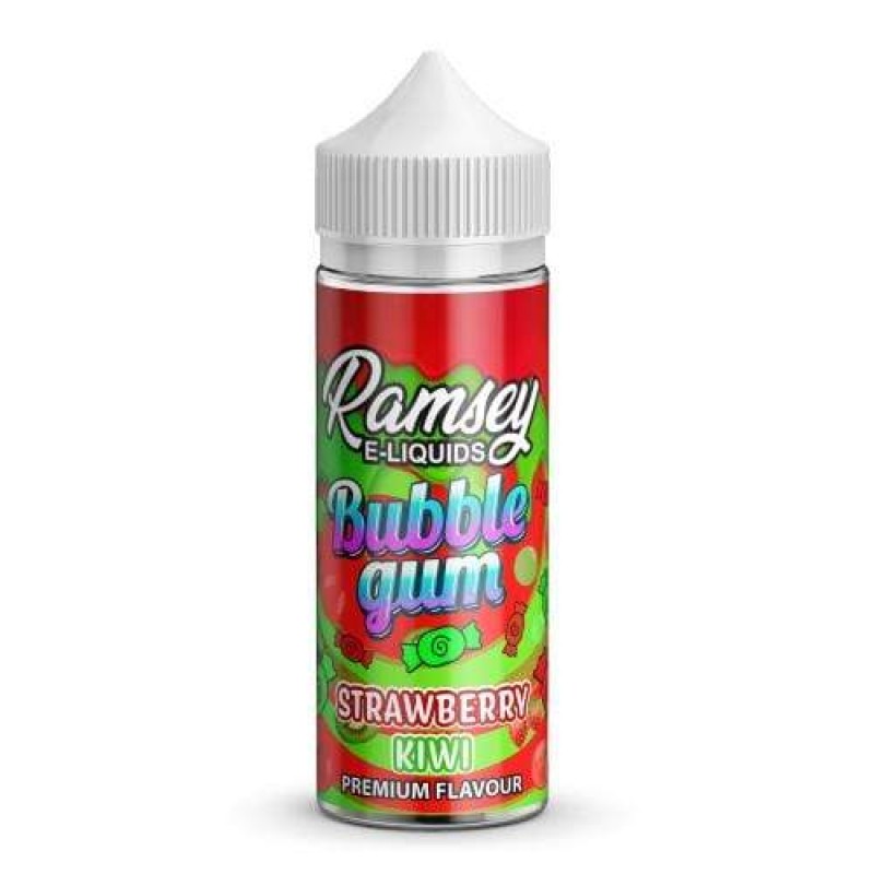 Ramsey Bubblegum Blueberry & Kiwi UK