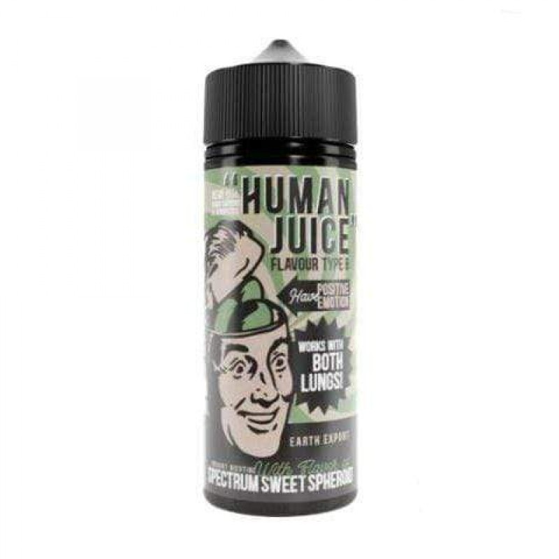 Human Juice Spectrum Sweet Spheroid UK