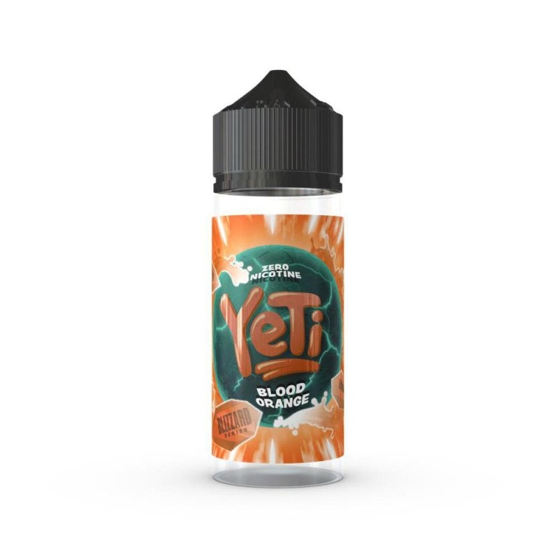 Yeti Blizzard Blood Orange UK