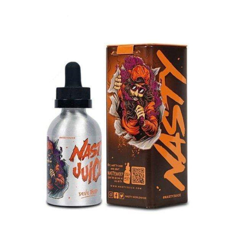 Nasty Juice Devil Teeth UK