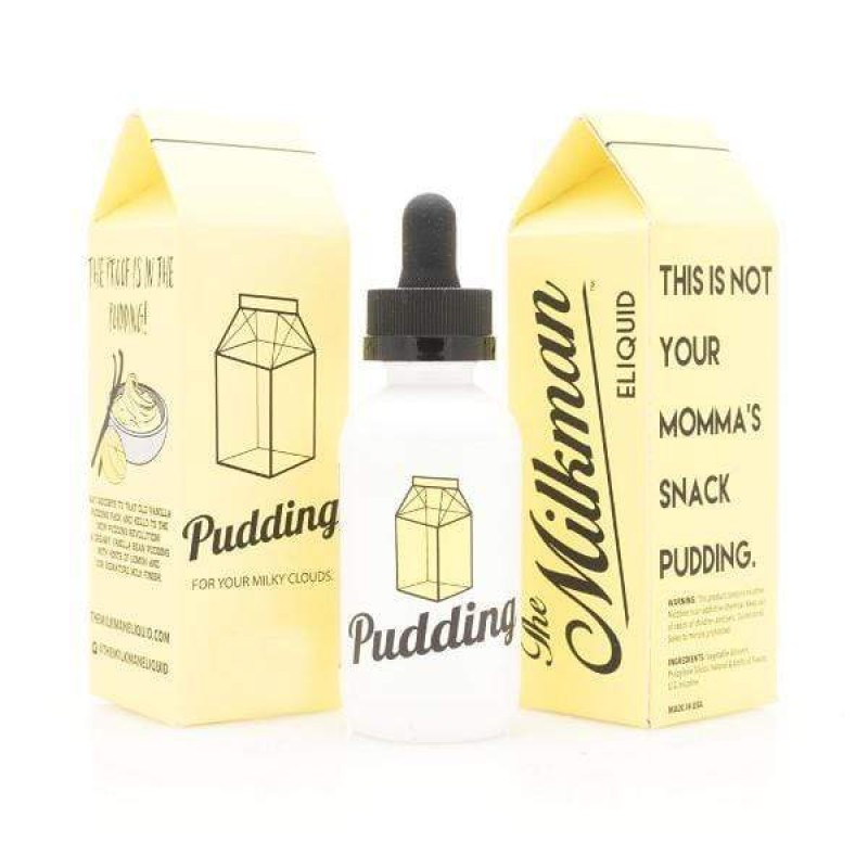 The Milkman Pudding UK