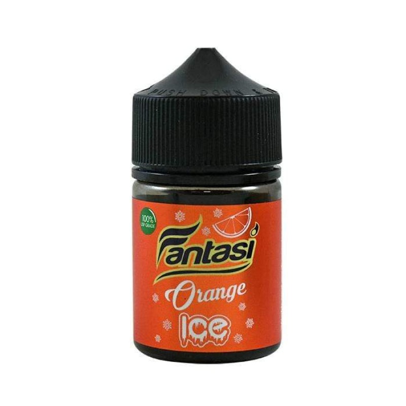 Fantasi Orange ICE UK