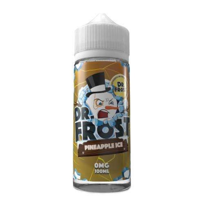 Dr Frost Pineapple Ice UK