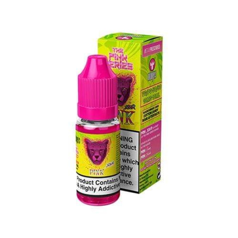 Dr Vapes Pink Series Pink Sour Nic Salt UK