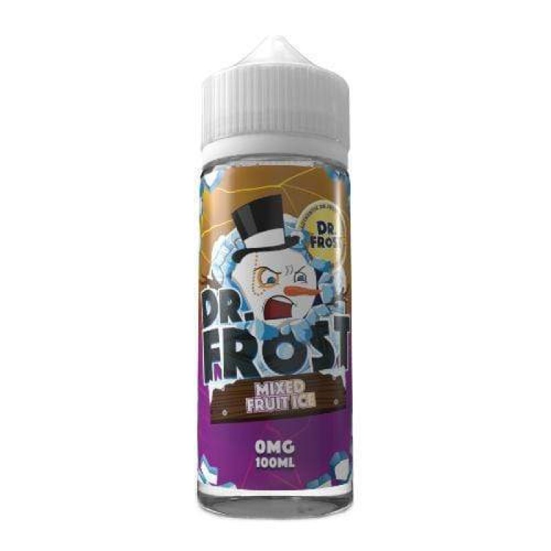 Dr Frost Mixed Fruit Ice UK