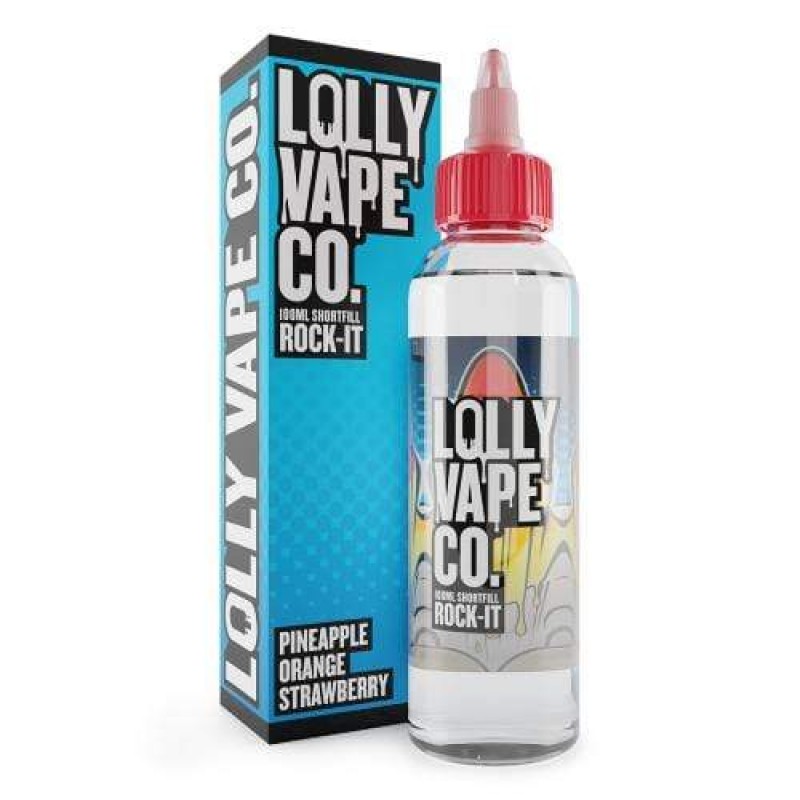 Lolly Vape Co Rock It UK