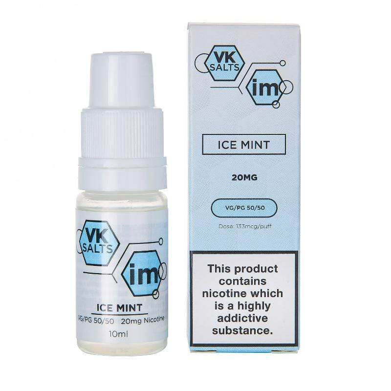 Viking Ice Mint Nic Salt UK