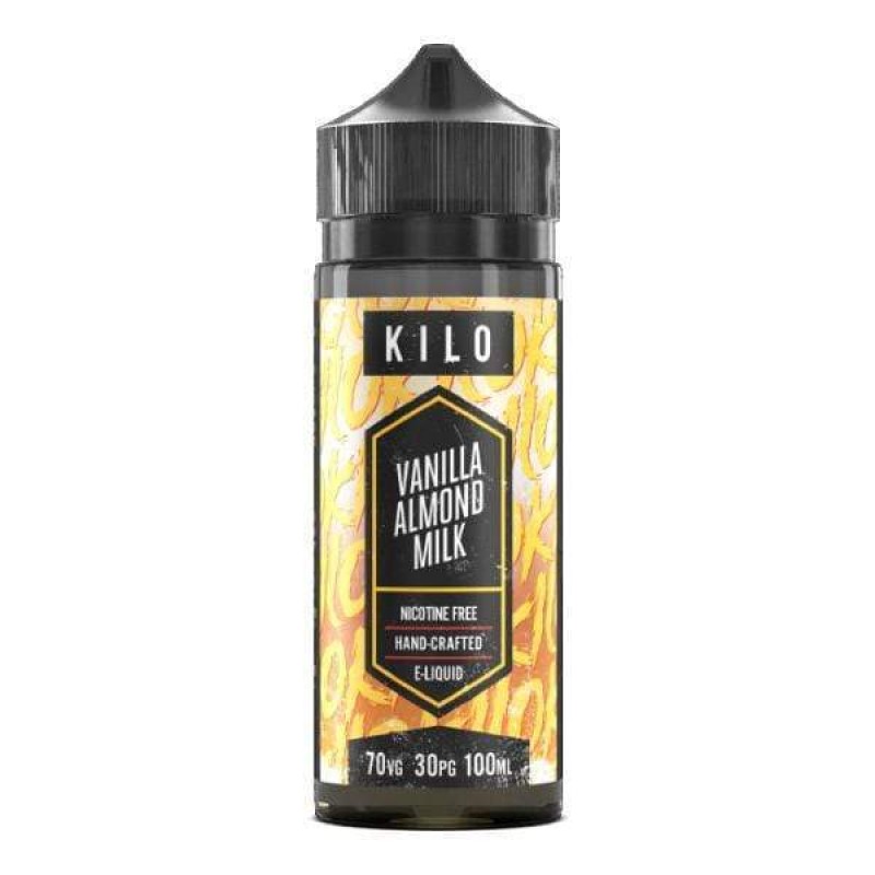 Kilo Vanilla Almond Milk UK