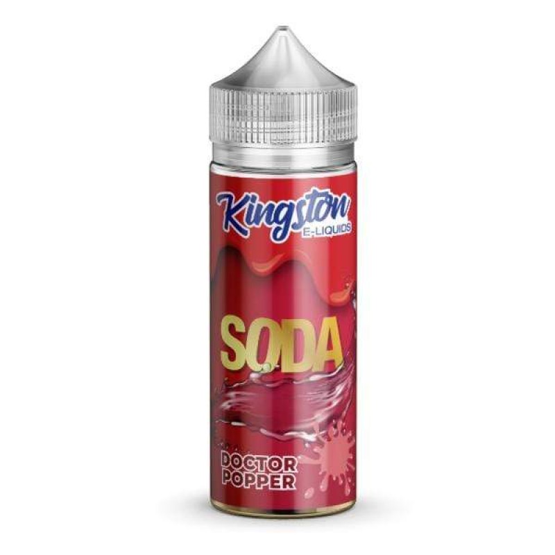 Kingston Soda Doctor Popper UK