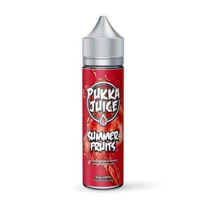 Pukka Juice Summer Fruits UK